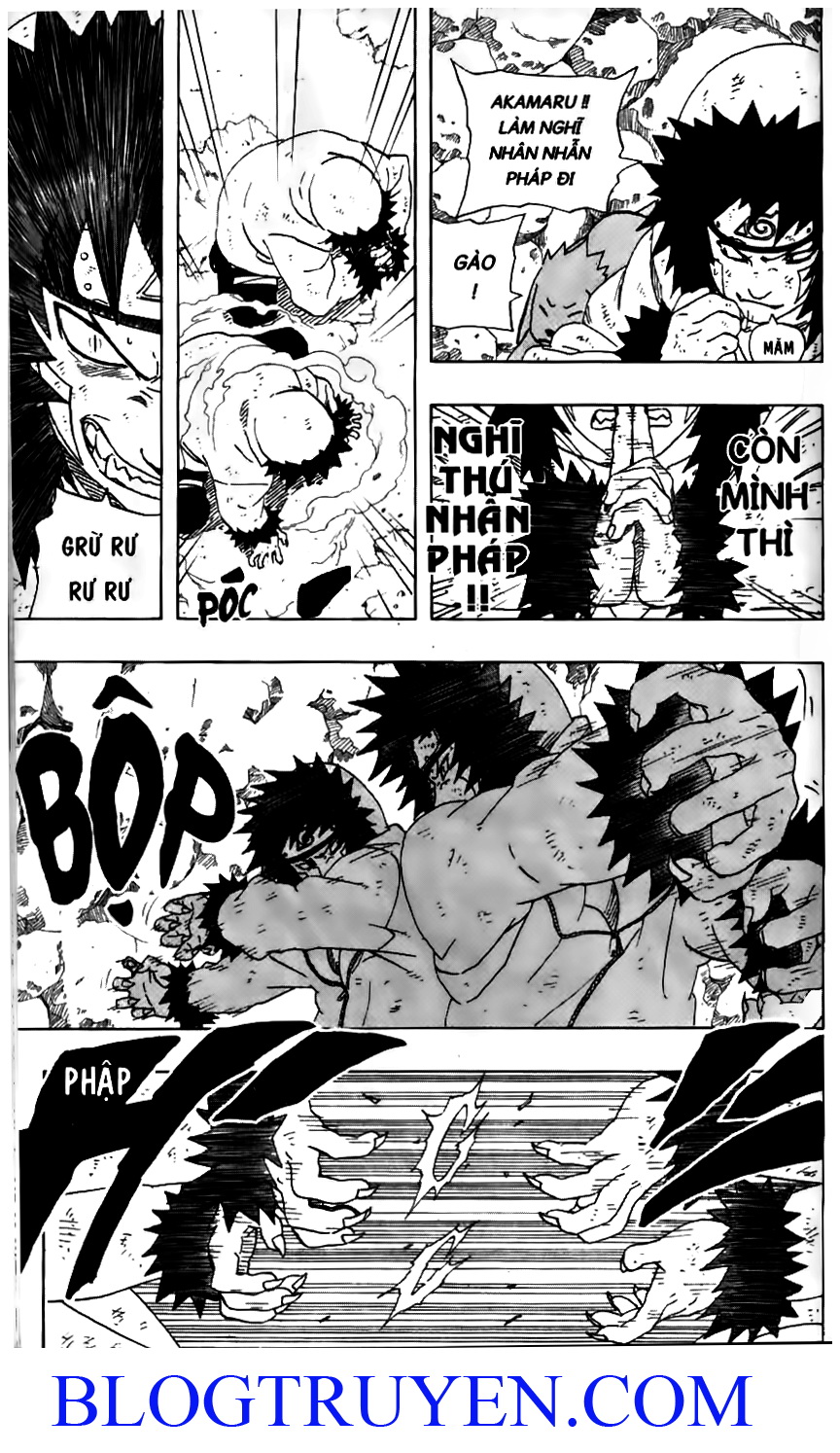 Naruto Chapter 187 - 6