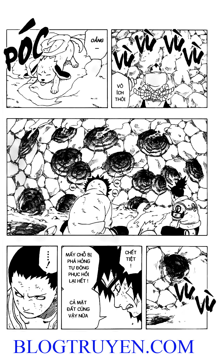 Naruto Chapter 187 - 8