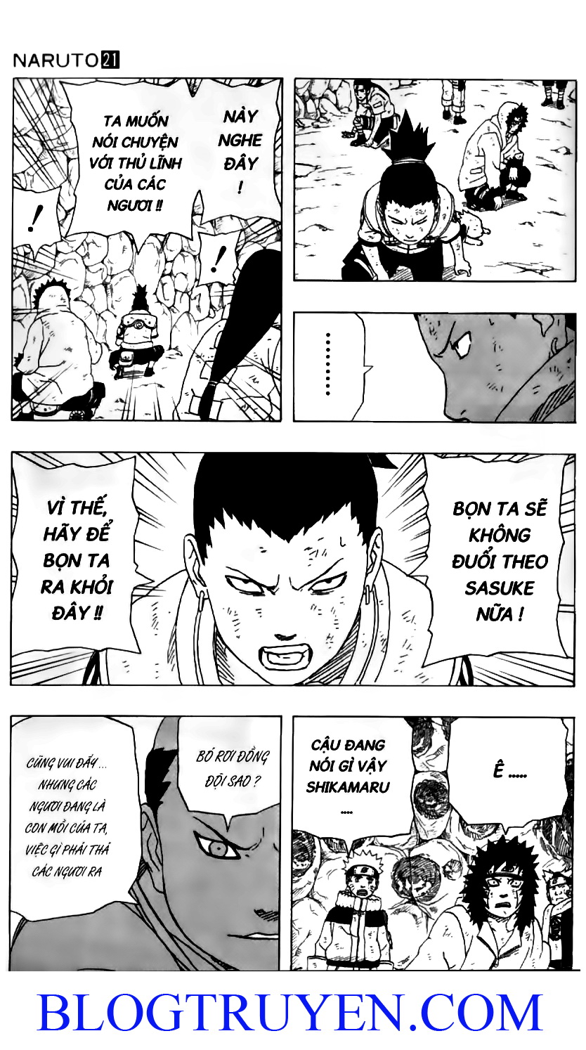 Naruto Chapter 187 - 10