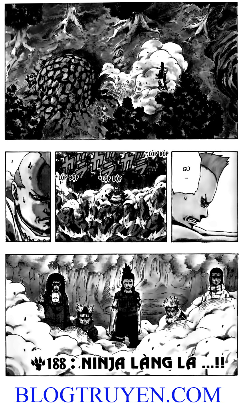 Naruto Chapter 188 - 2