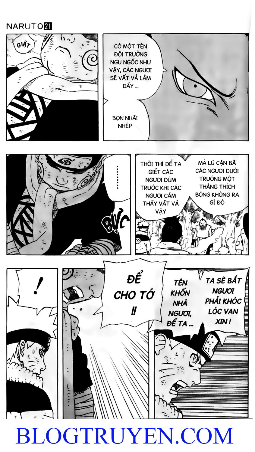 Naruto Chapter 188 - 14