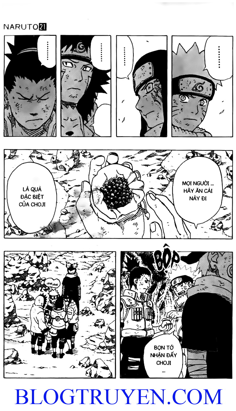 Naruto Chapter 188 - 18