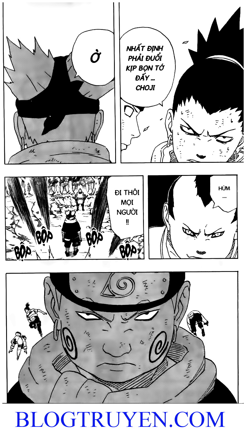 Naruto Chapter 188 - 19