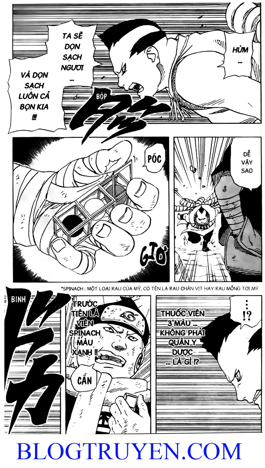 Naruto Chapter 188 - 20