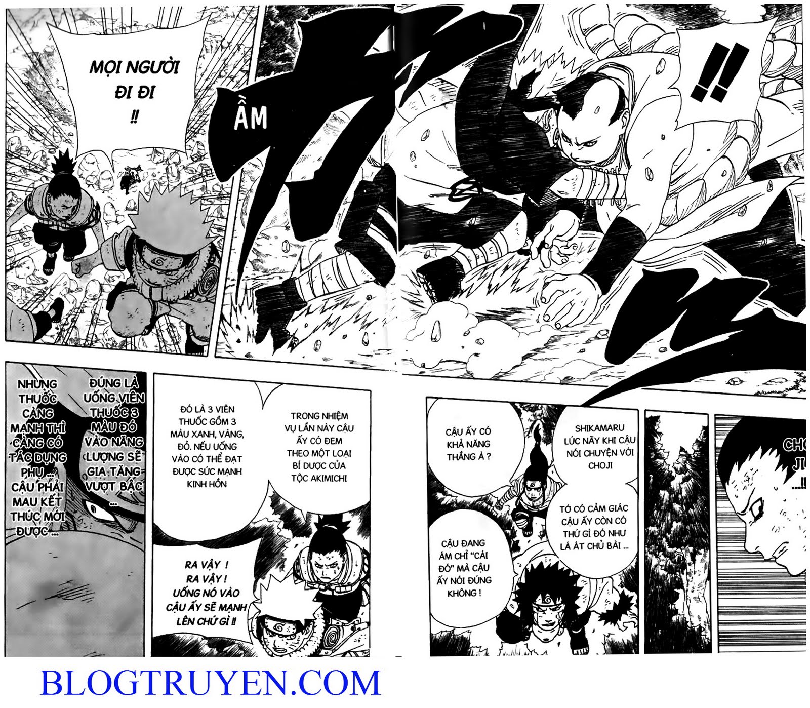 Naruto Chapter 188 - 21