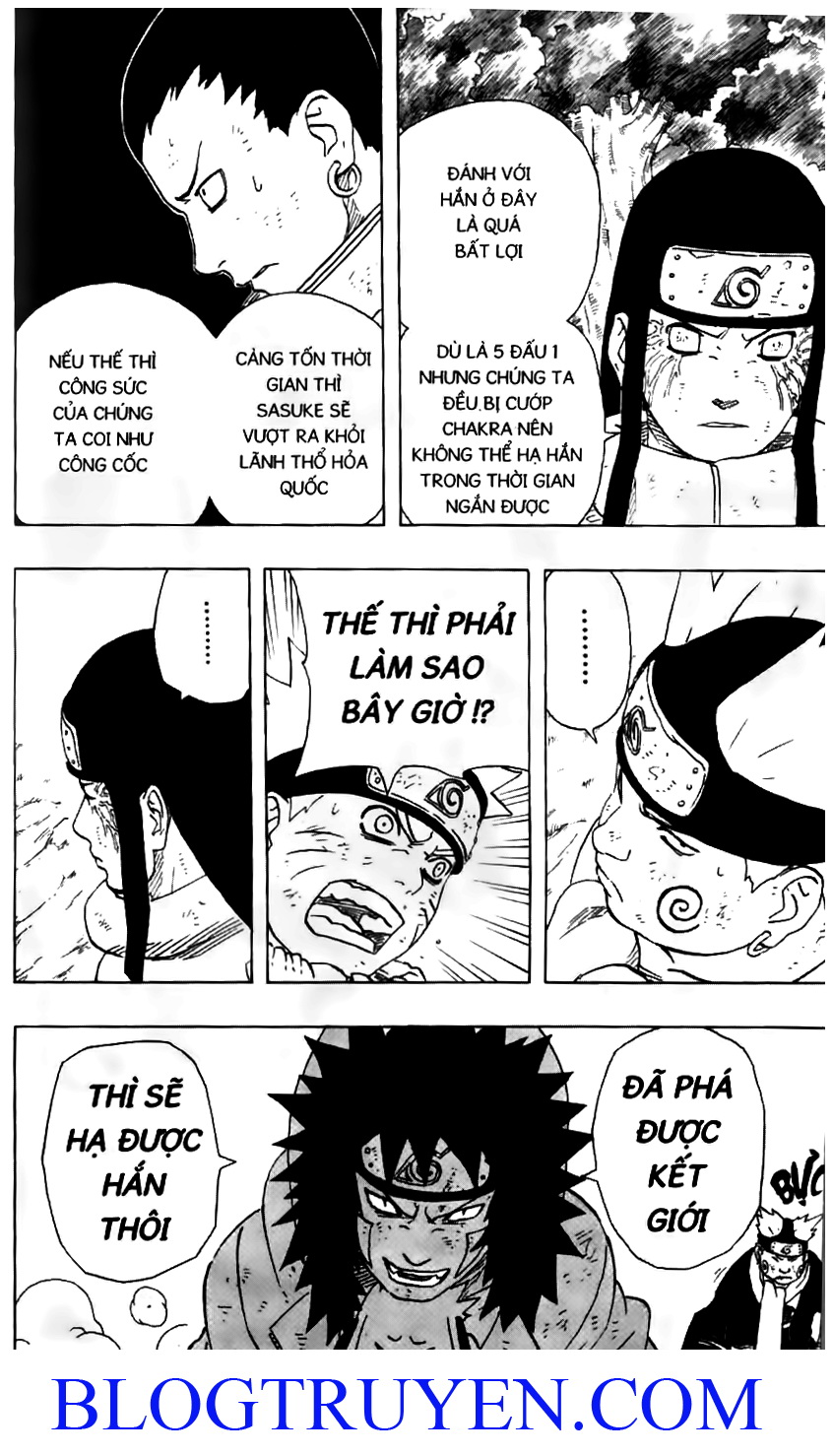 Naruto Chapter 188 - 6