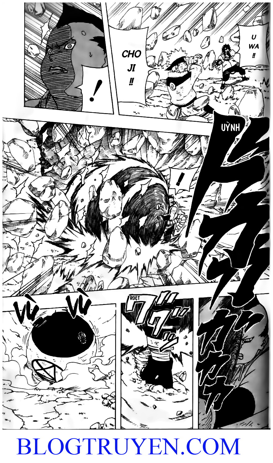 Naruto Chapter 188 - 10