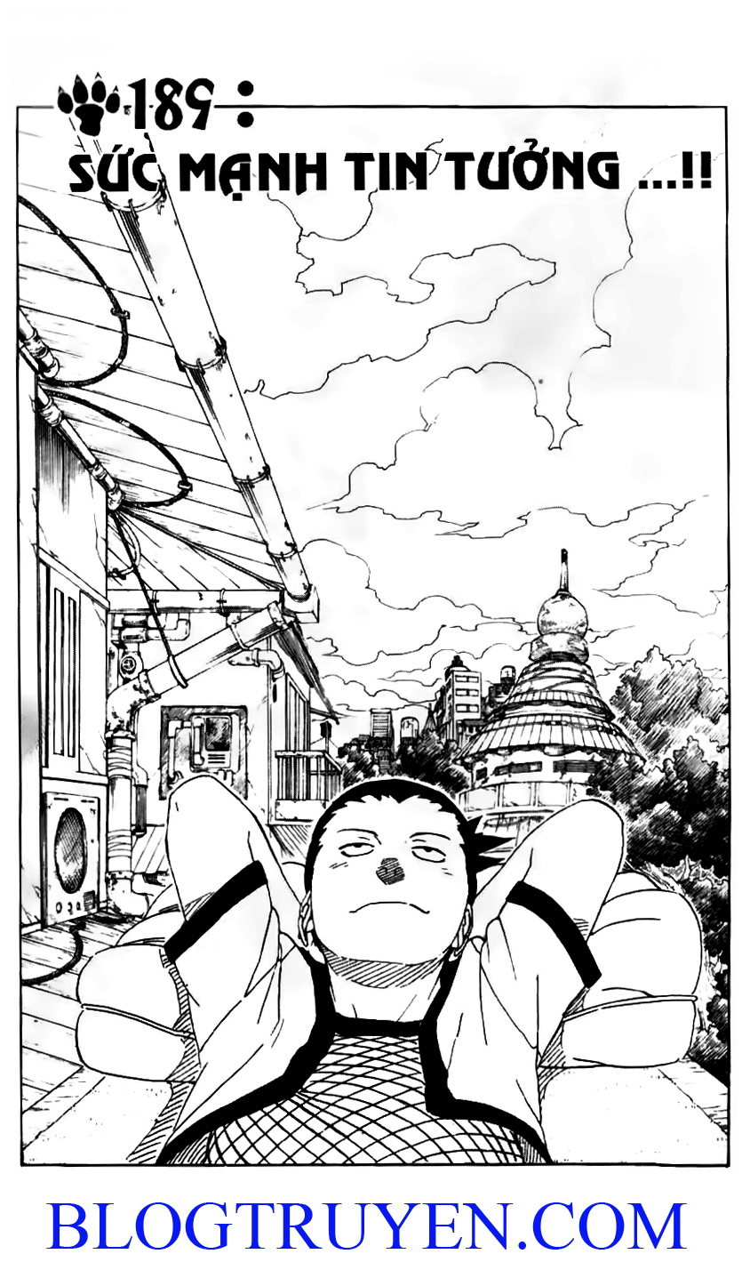 Naruto Chapter 189 - 2