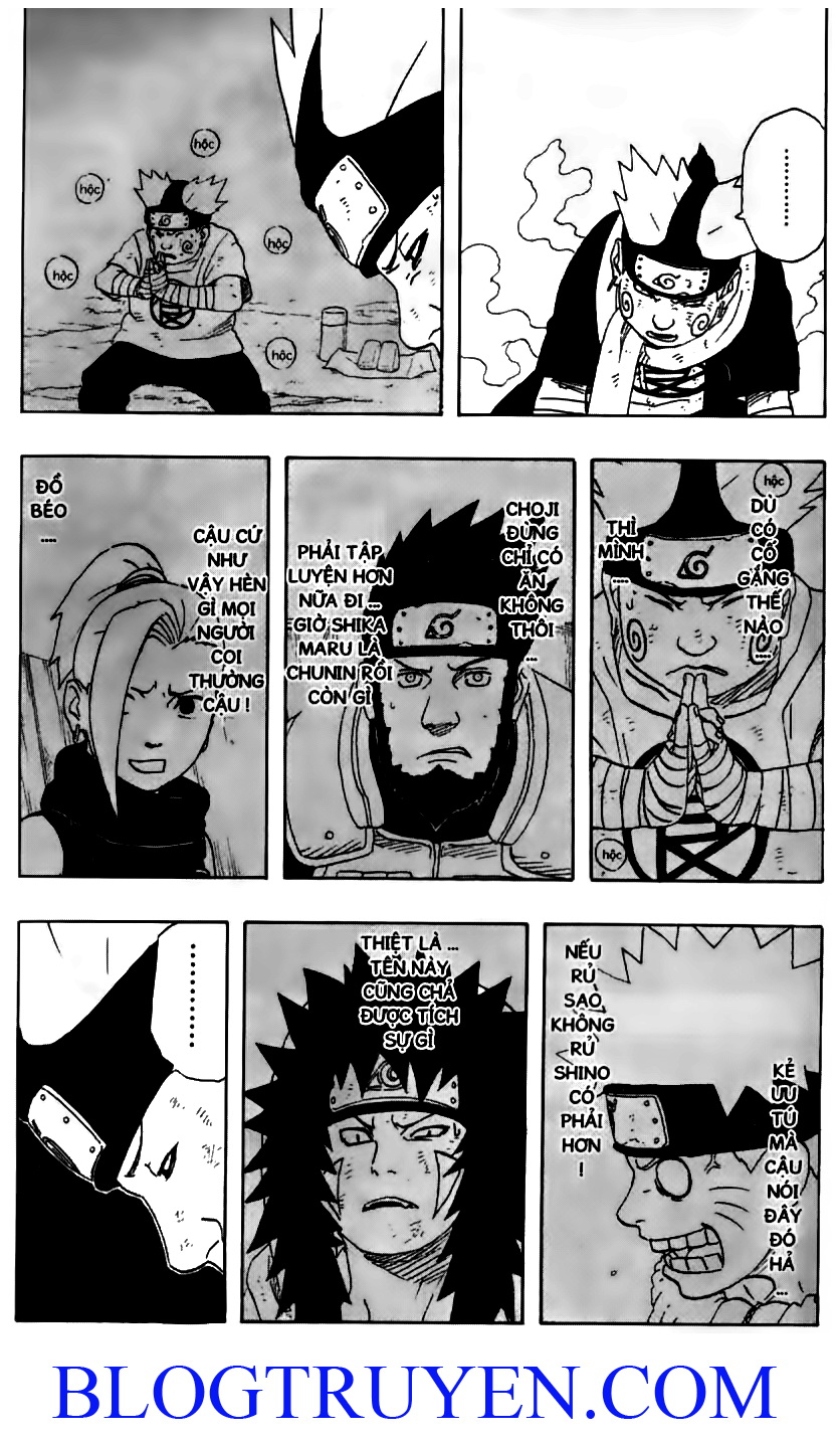 Naruto Chapter 189 - 11