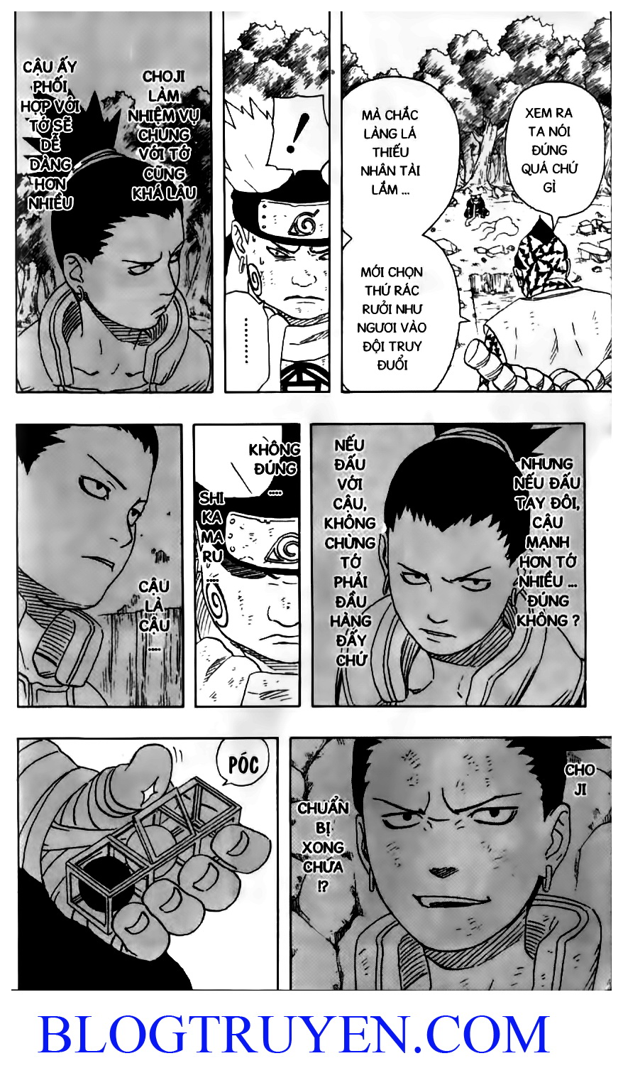 Naruto Chapter 189 - 12