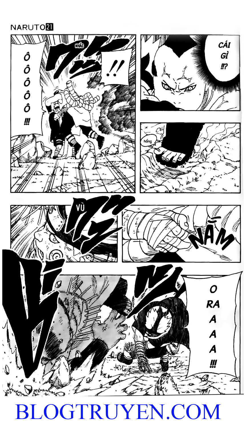 Naruto Chapter 189 - 4