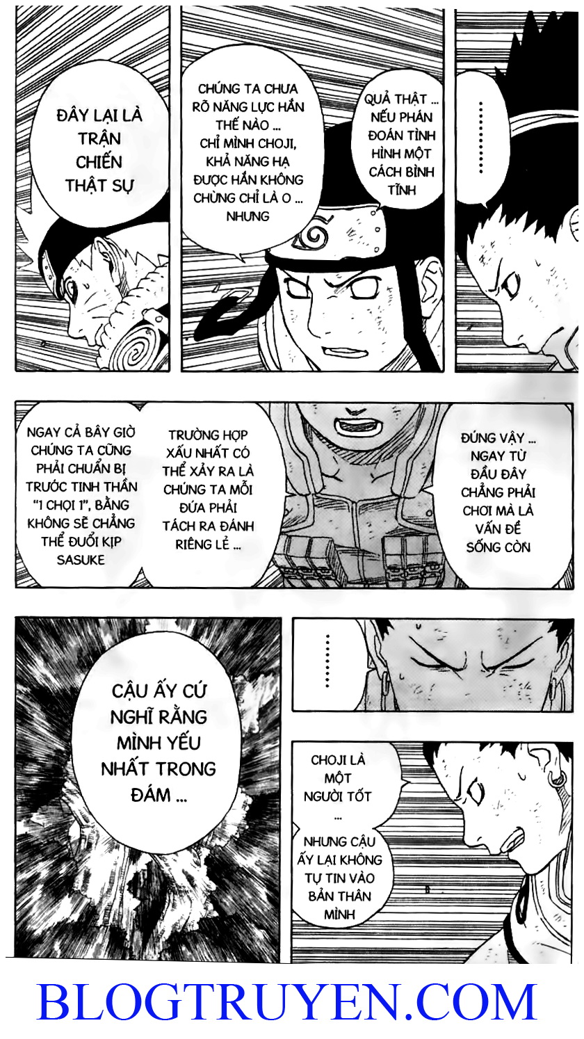 Naruto Chapter 189 - 7
