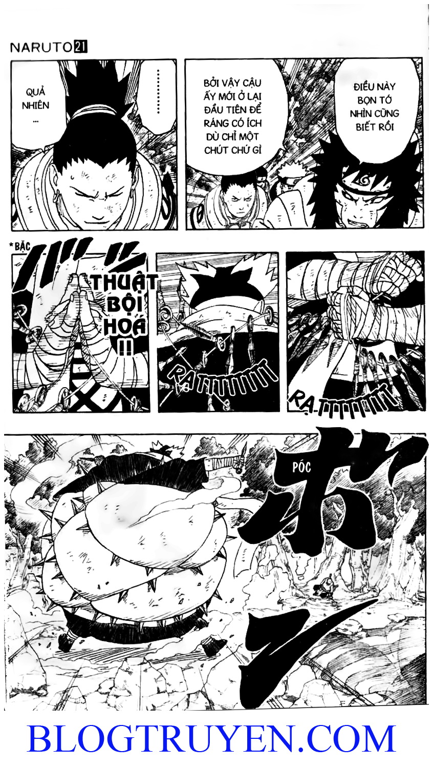 Naruto Chapter 189 - 8
