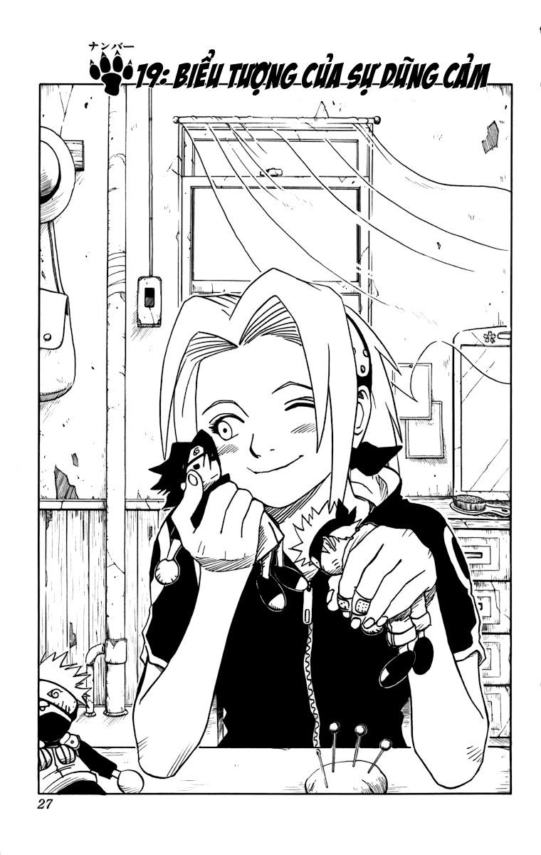 Naruto Chapter 19 - 2