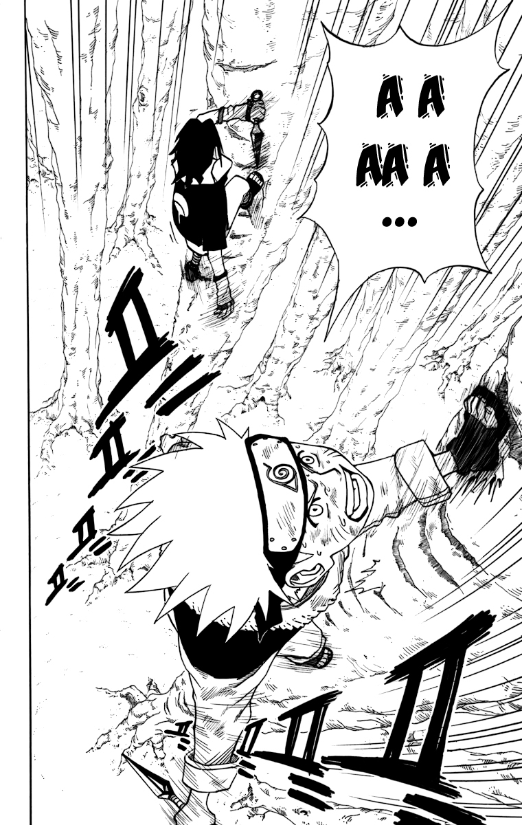 Naruto Chapter 19 - 11