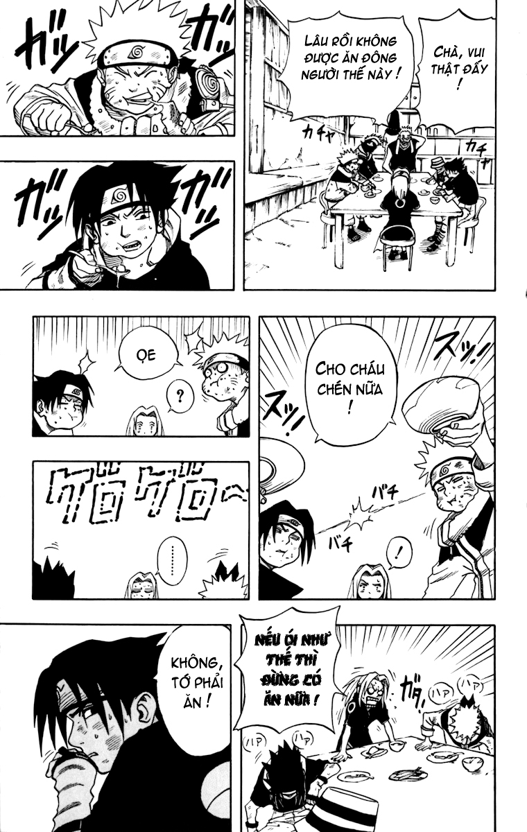Naruto Chapter 19 - 16