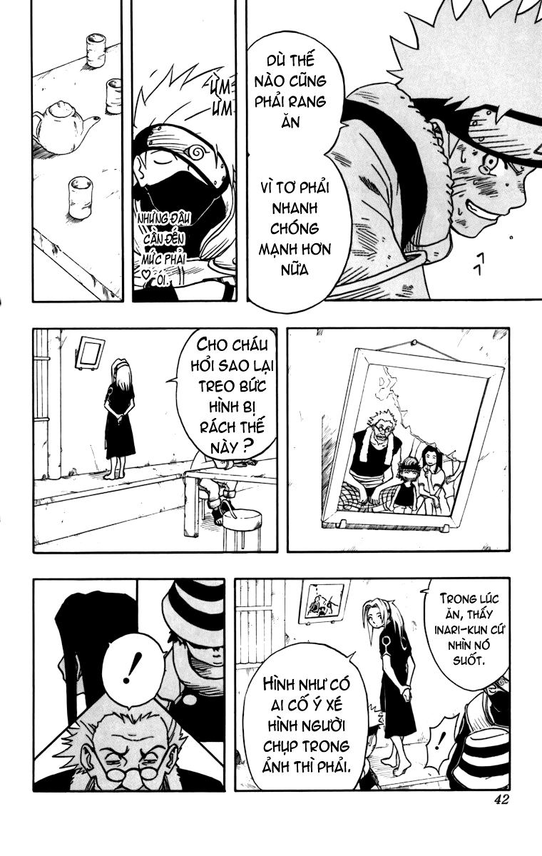 Naruto Chapter 19 - 17