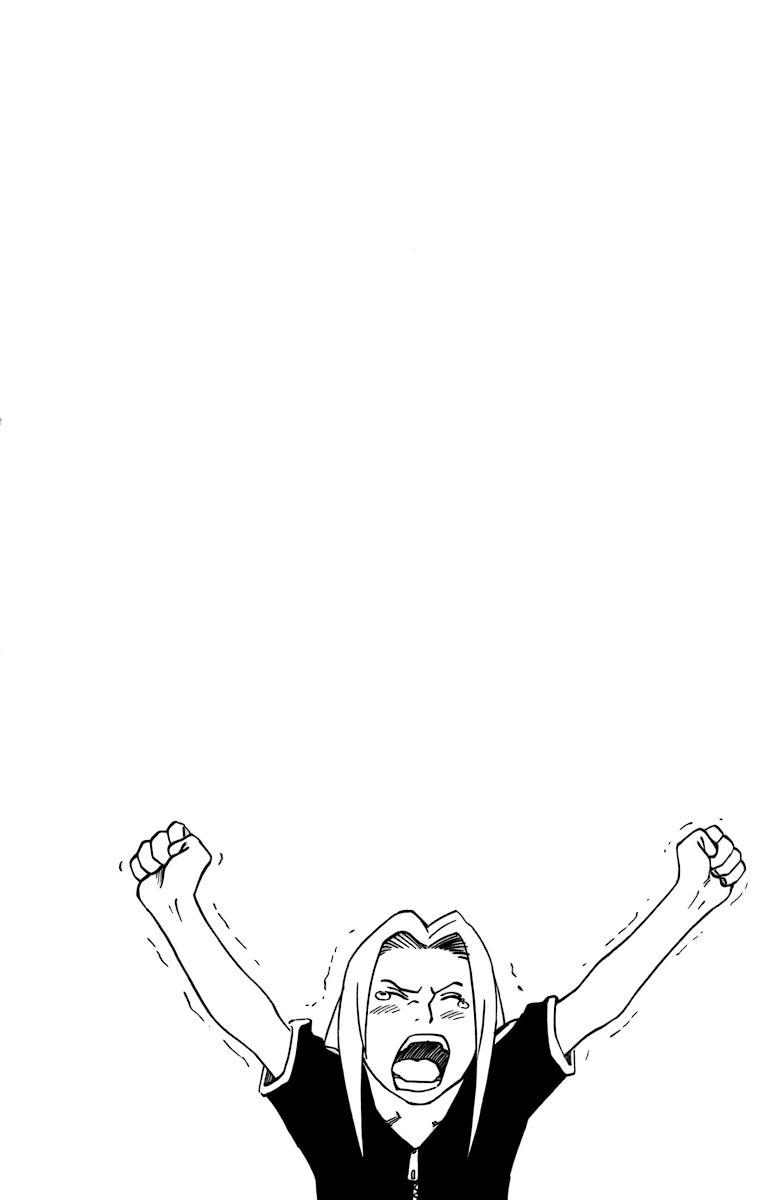 Naruto Chapter 19 - 21