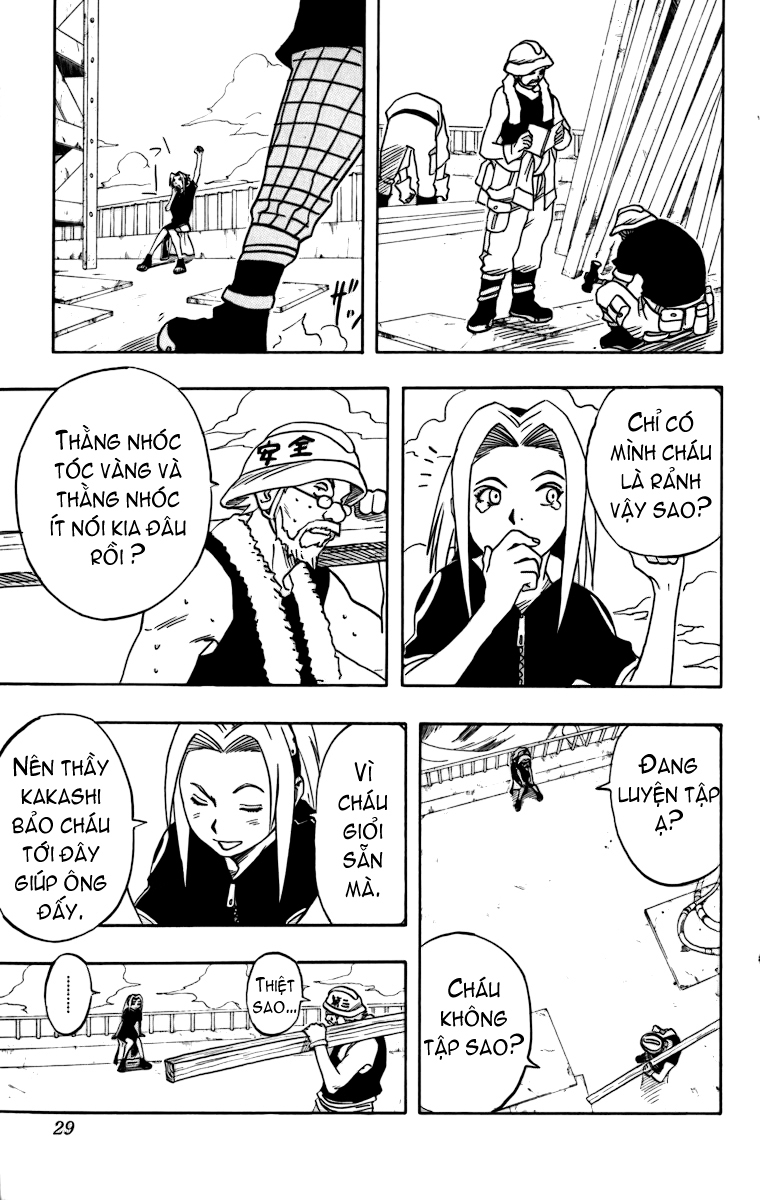 Naruto Chapter 19 - 4