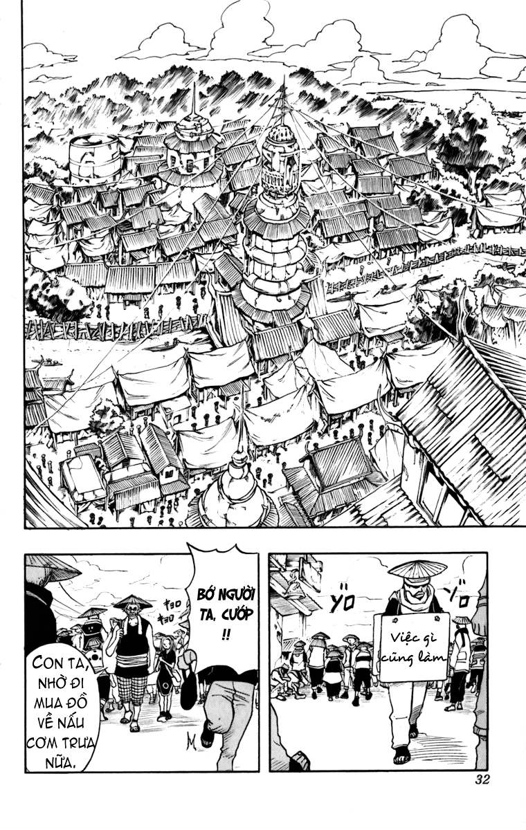 Naruto Chapter 19 - 7