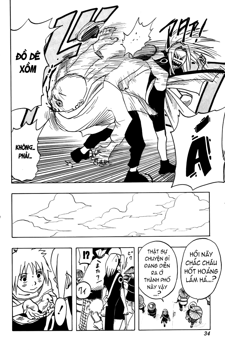 Naruto Chapter 19 - 9