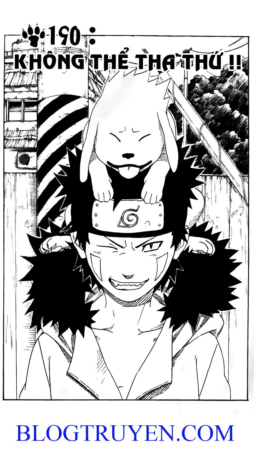 Naruto Chapter 190 - 2