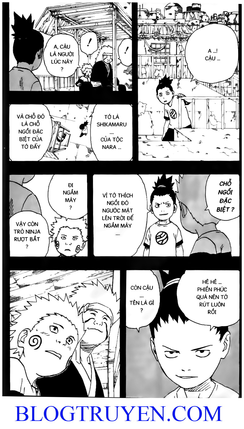 Naruto Chapter 190 - 11
