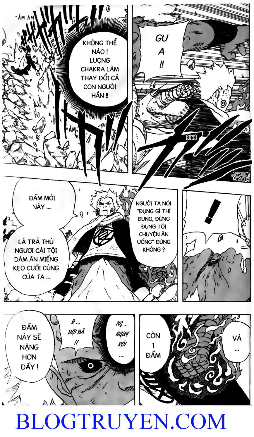 Naruto Chapter 190 - 16