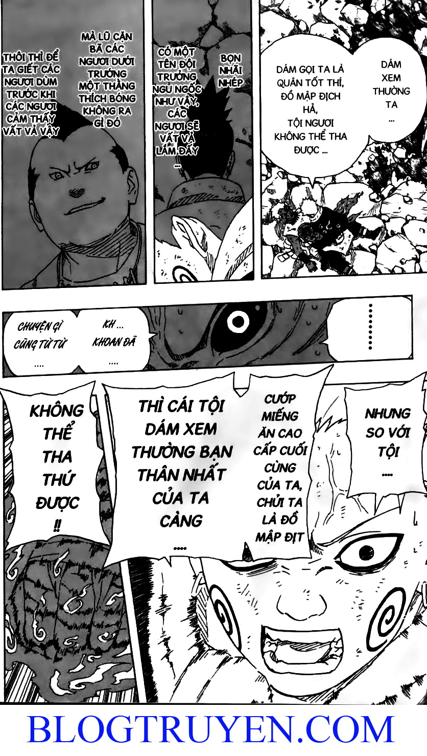 Naruto Chapter 190 - 17