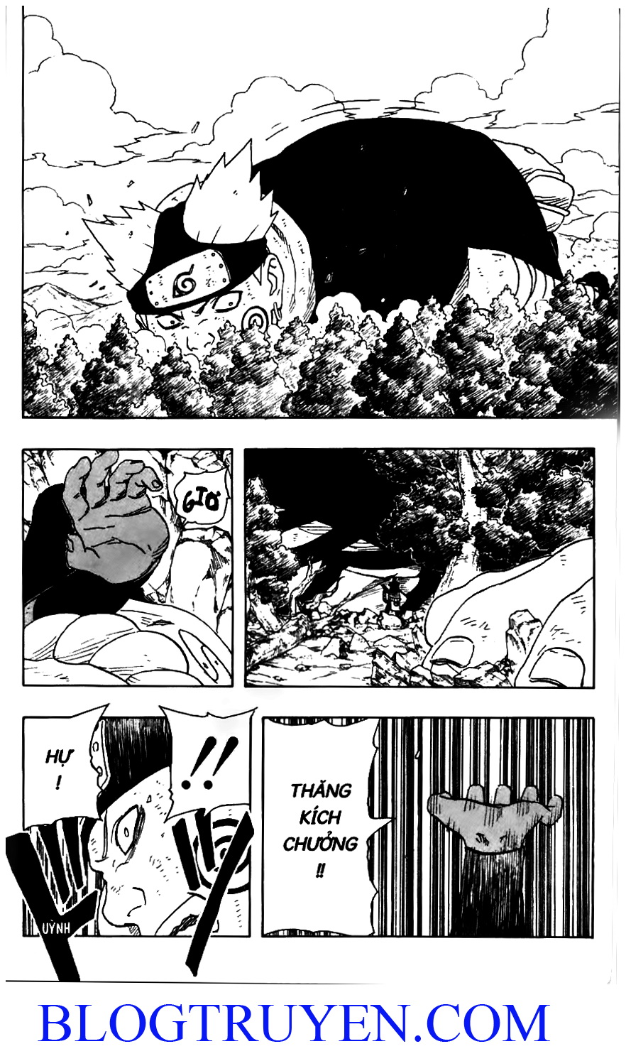Naruto Chapter 190 - 3