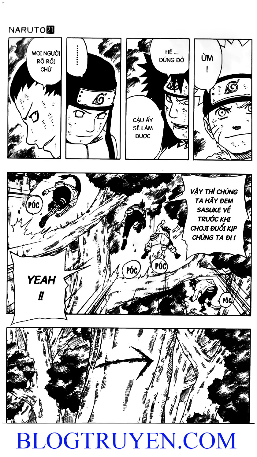 Naruto Chapter 190 - 6