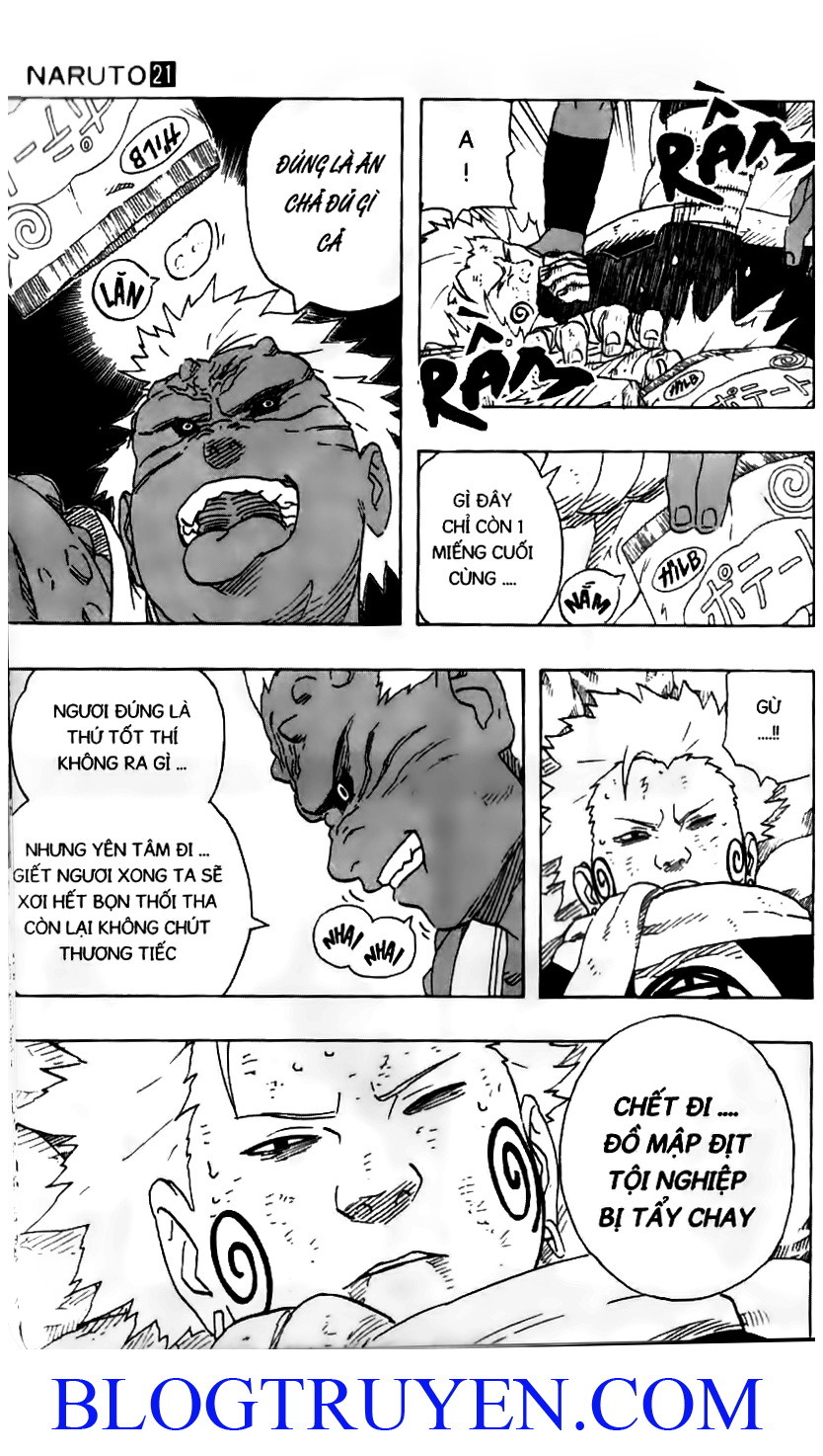 Naruto Chapter 190 - 8