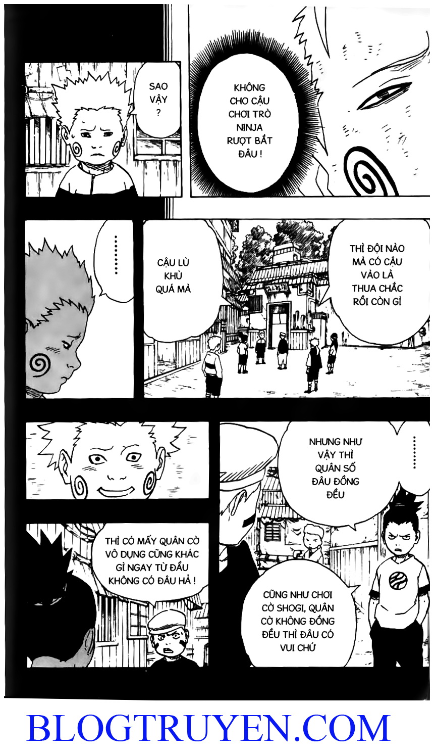 Naruto Chapter 190 - 9