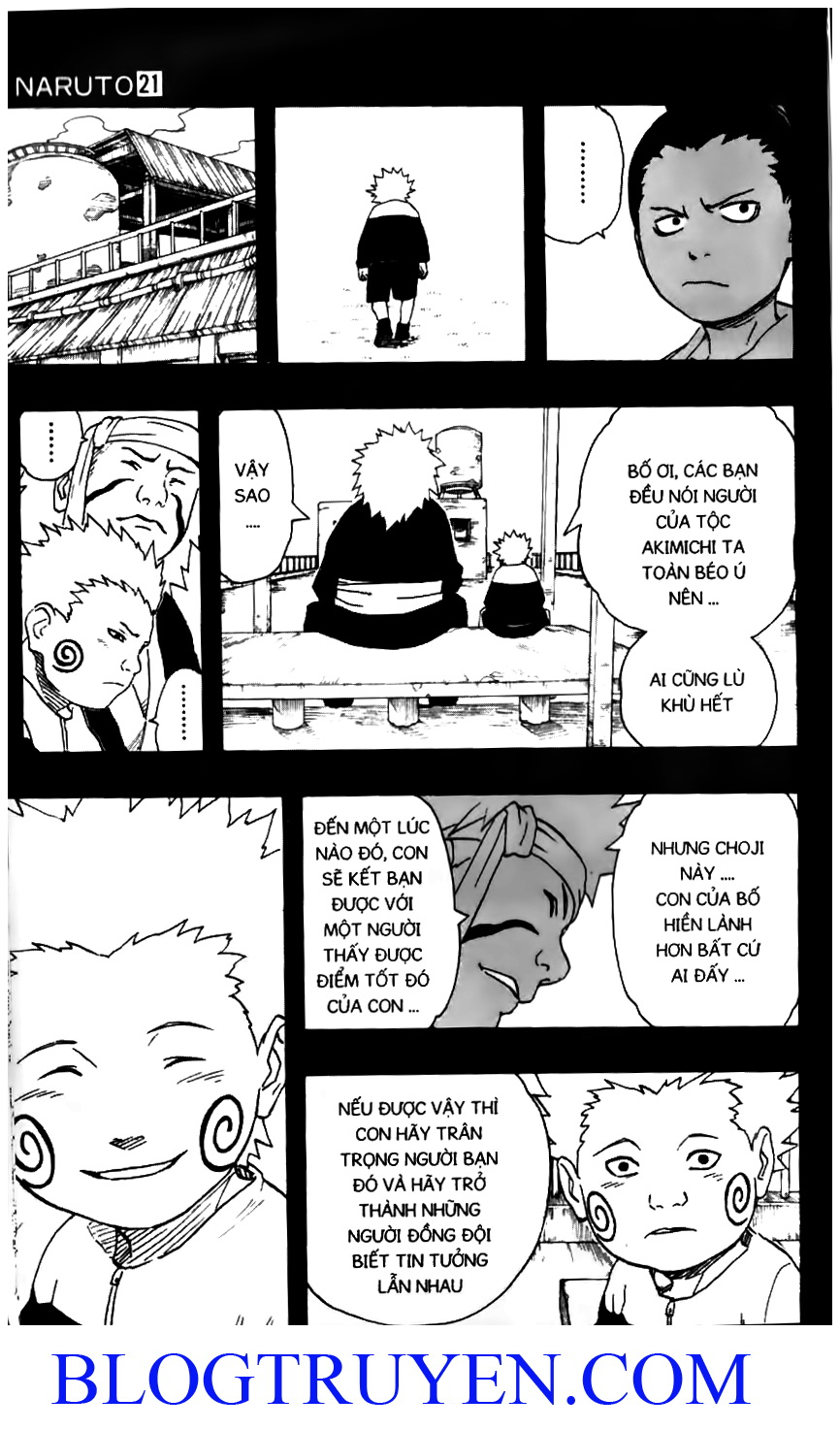 Naruto Chapter 190 - 10