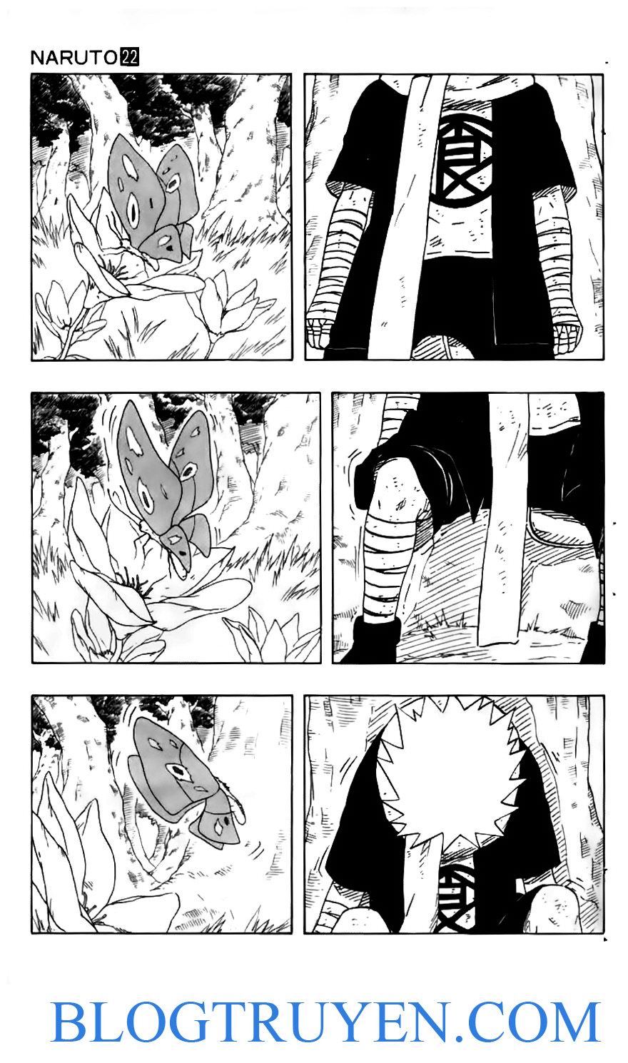Naruto Chapter 191 - 11