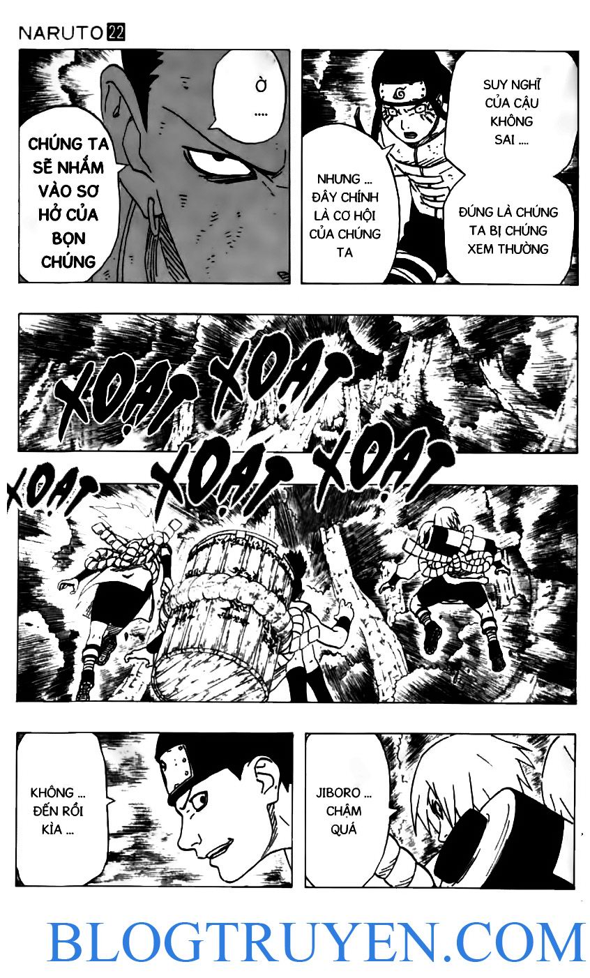 Naruto Chapter 191 - 16