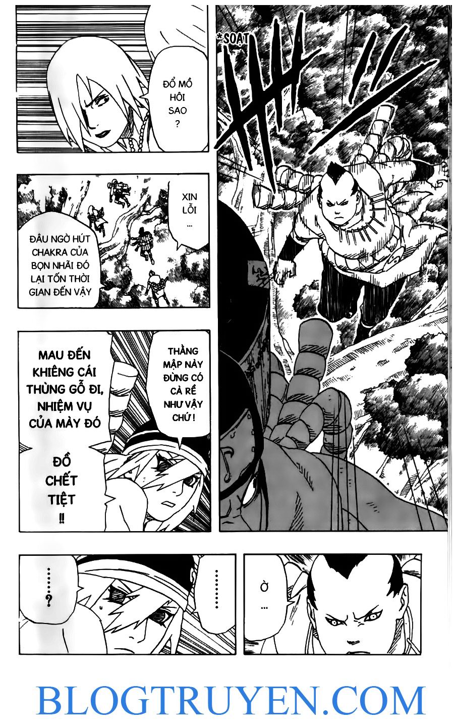 Naruto Chapter 191 - 17