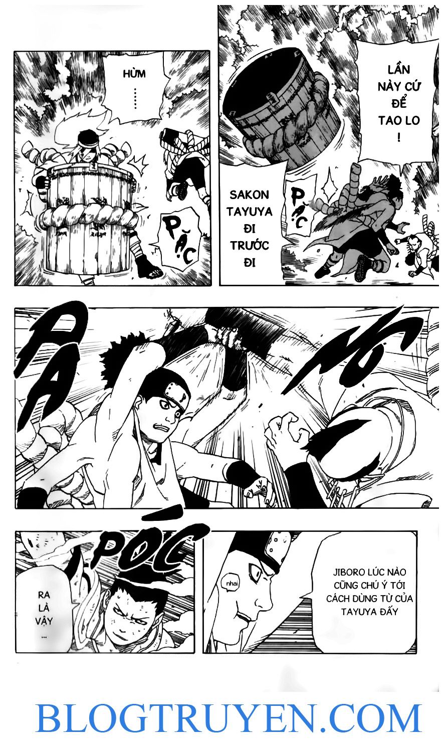 Naruto Chapter 191 - 19