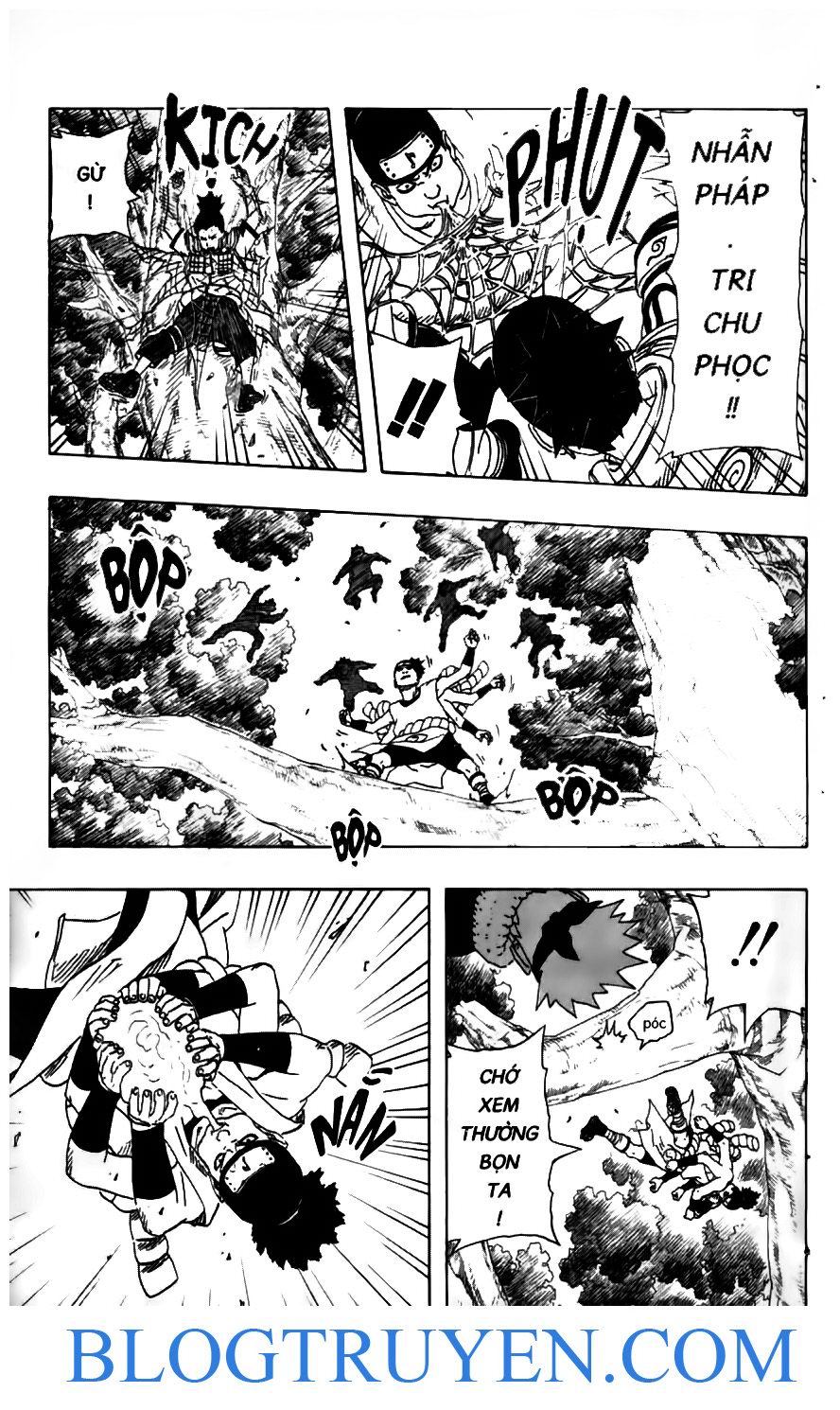 Naruto Chapter 191 - 20