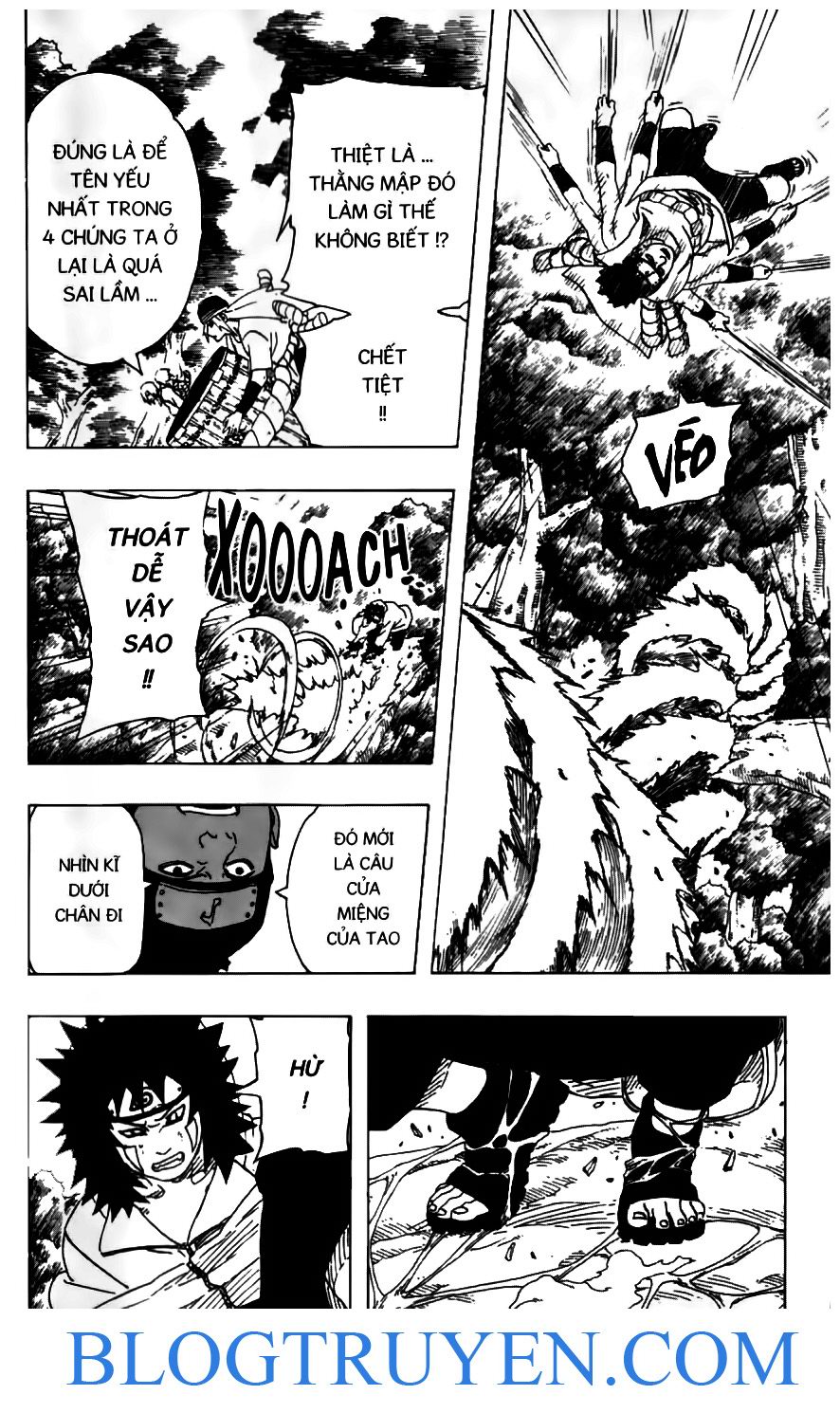 Naruto Chapter 191 - 22