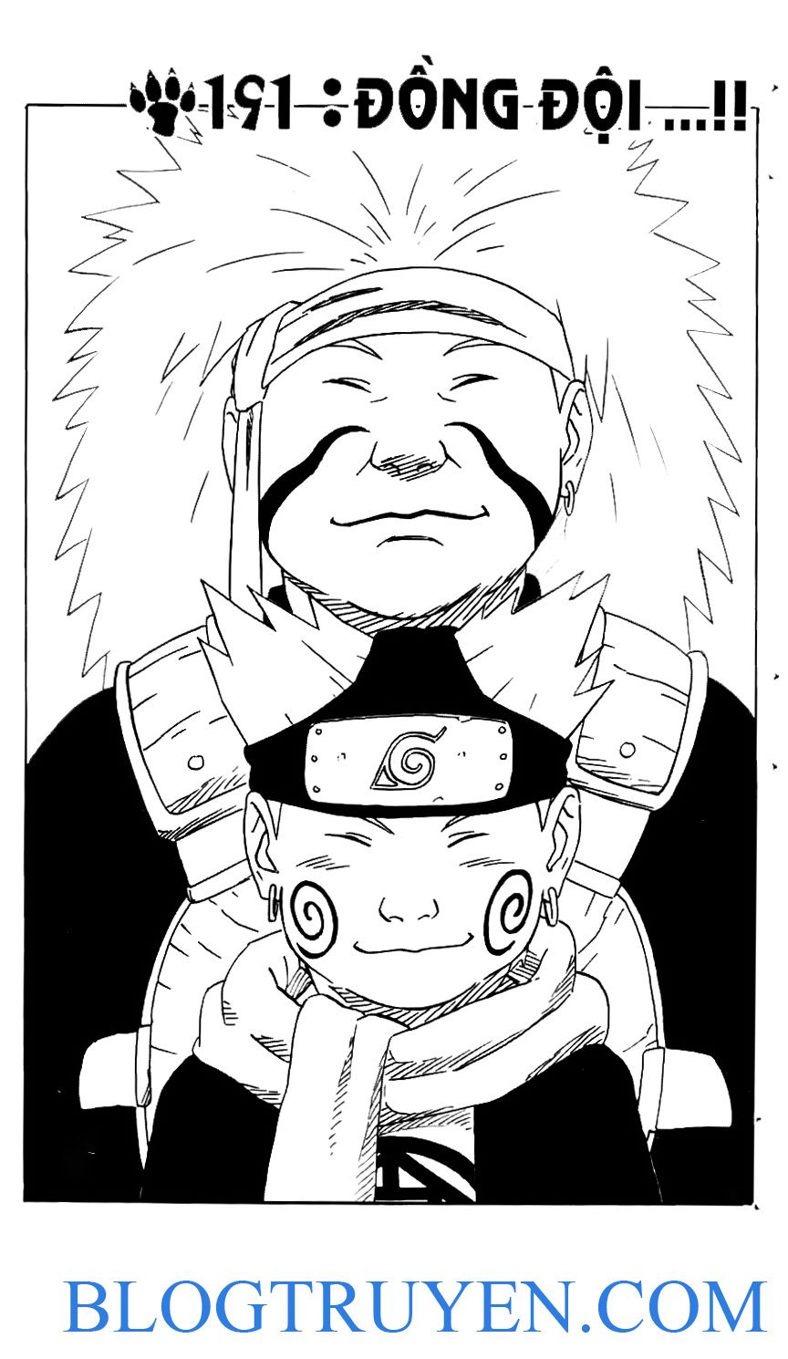 Naruto Chapter 191 - 4
