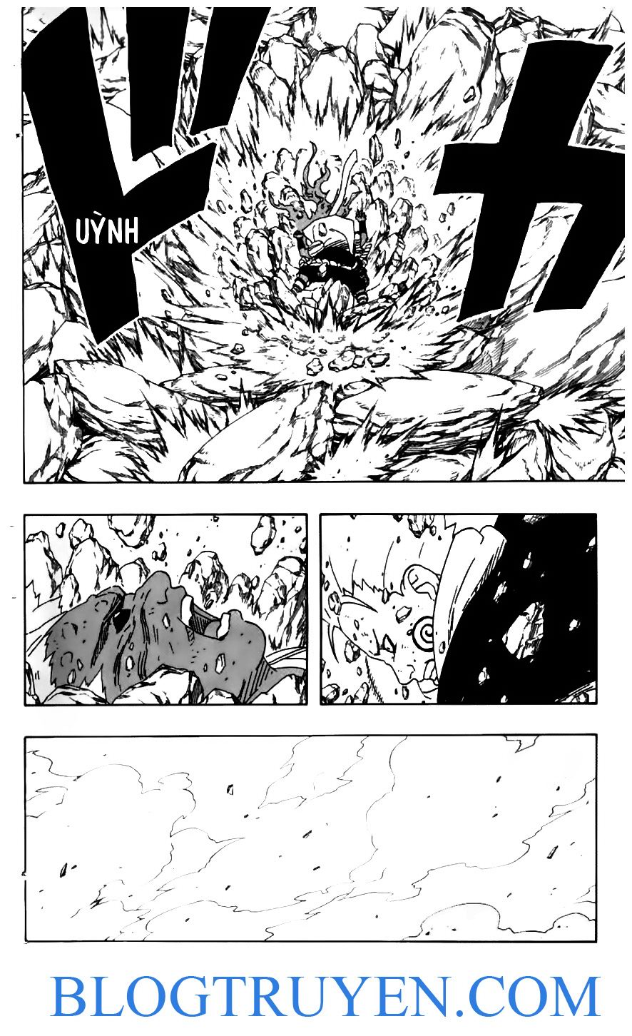 Naruto Chapter 191 - 6