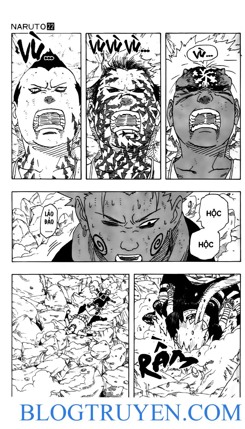 Naruto Chapter 191 - 7