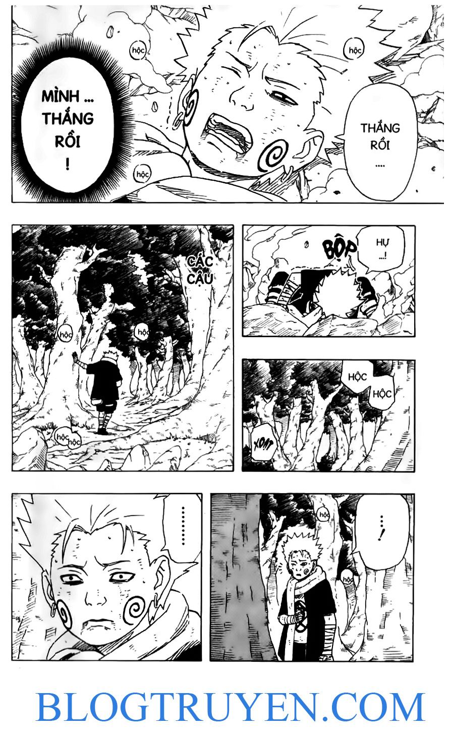 Naruto Chapter 191 - 8