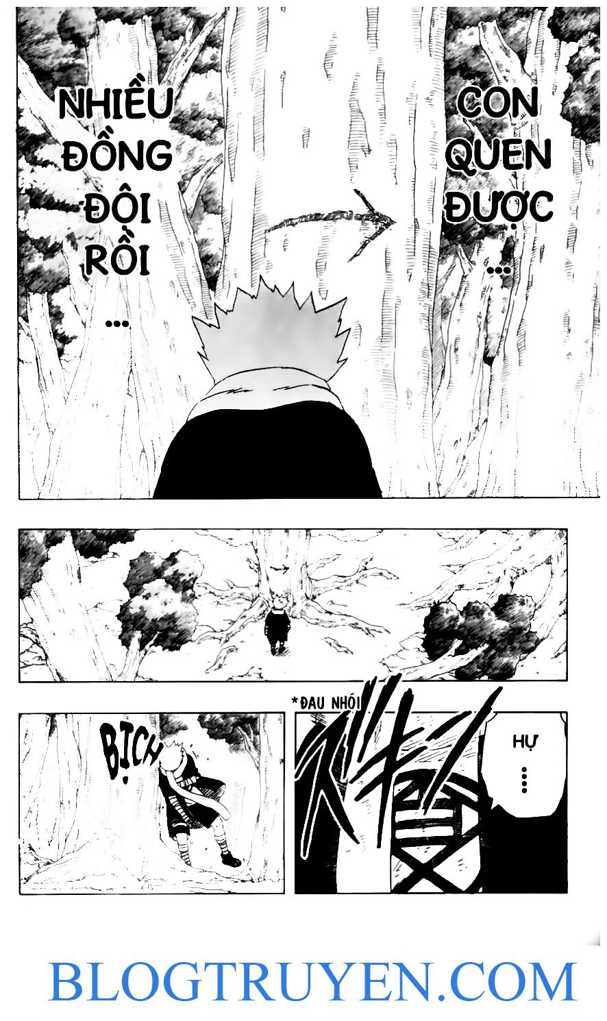 Naruto Chapter 191 - 10