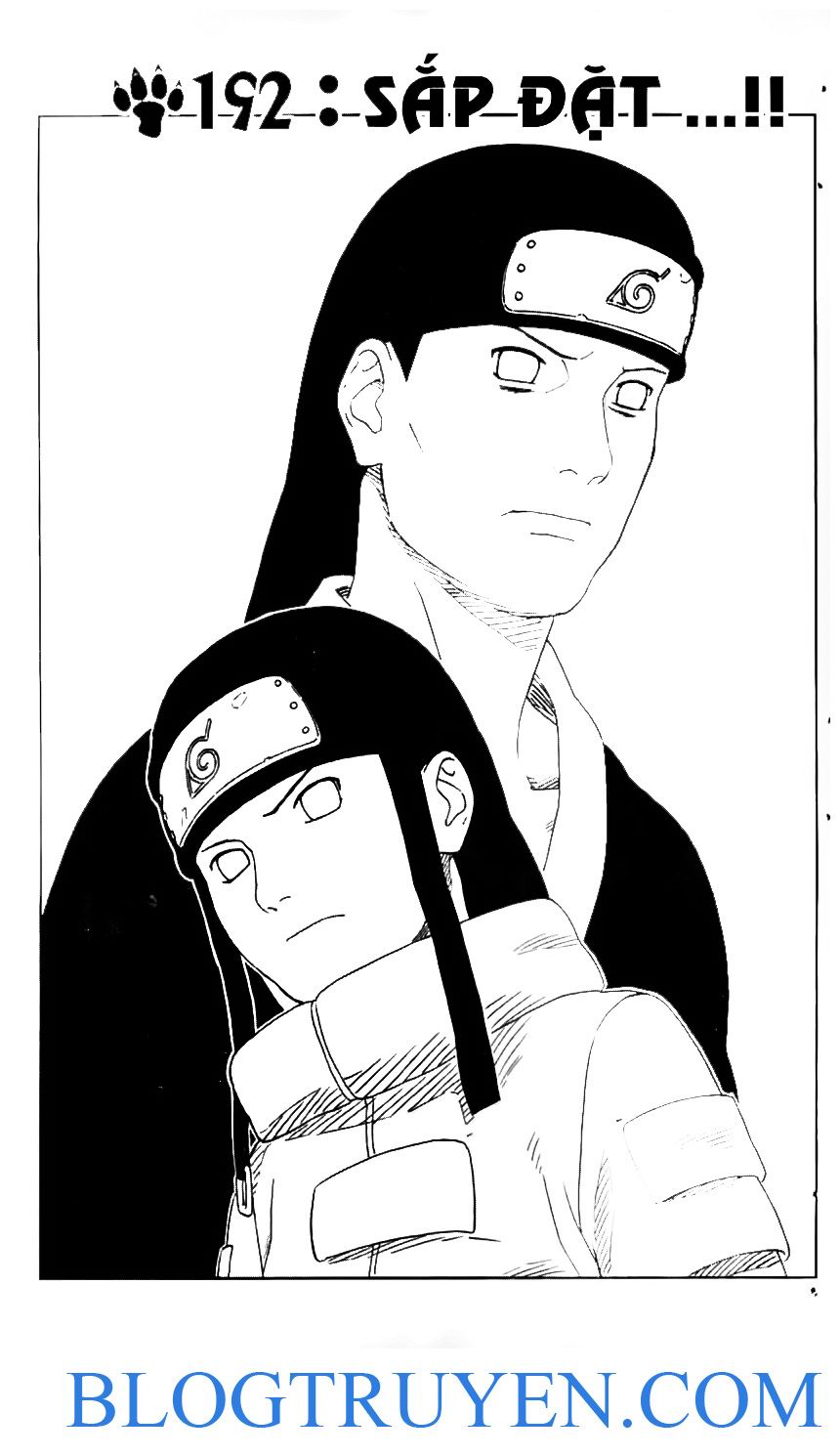 Naruto Chapter 192 - 2