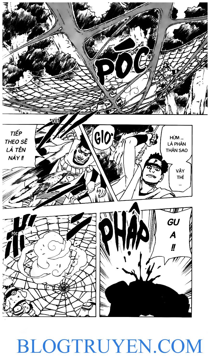 Naruto Chapter 192 - 11