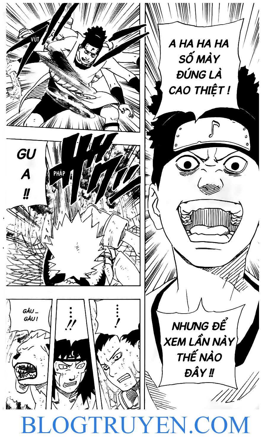 Naruto Chapter 192 - 13