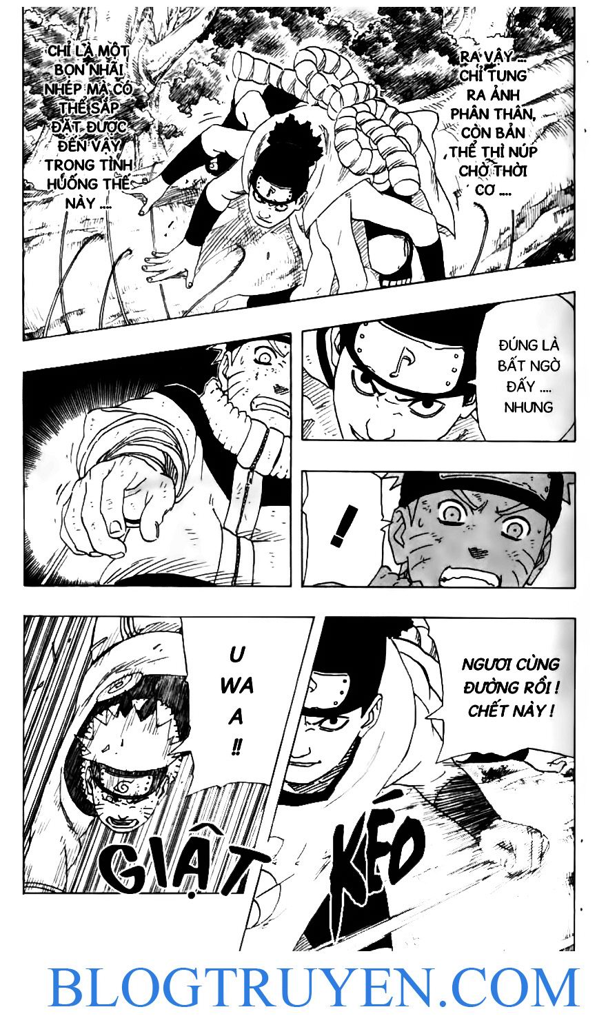 Naruto Chapter 192 - 18