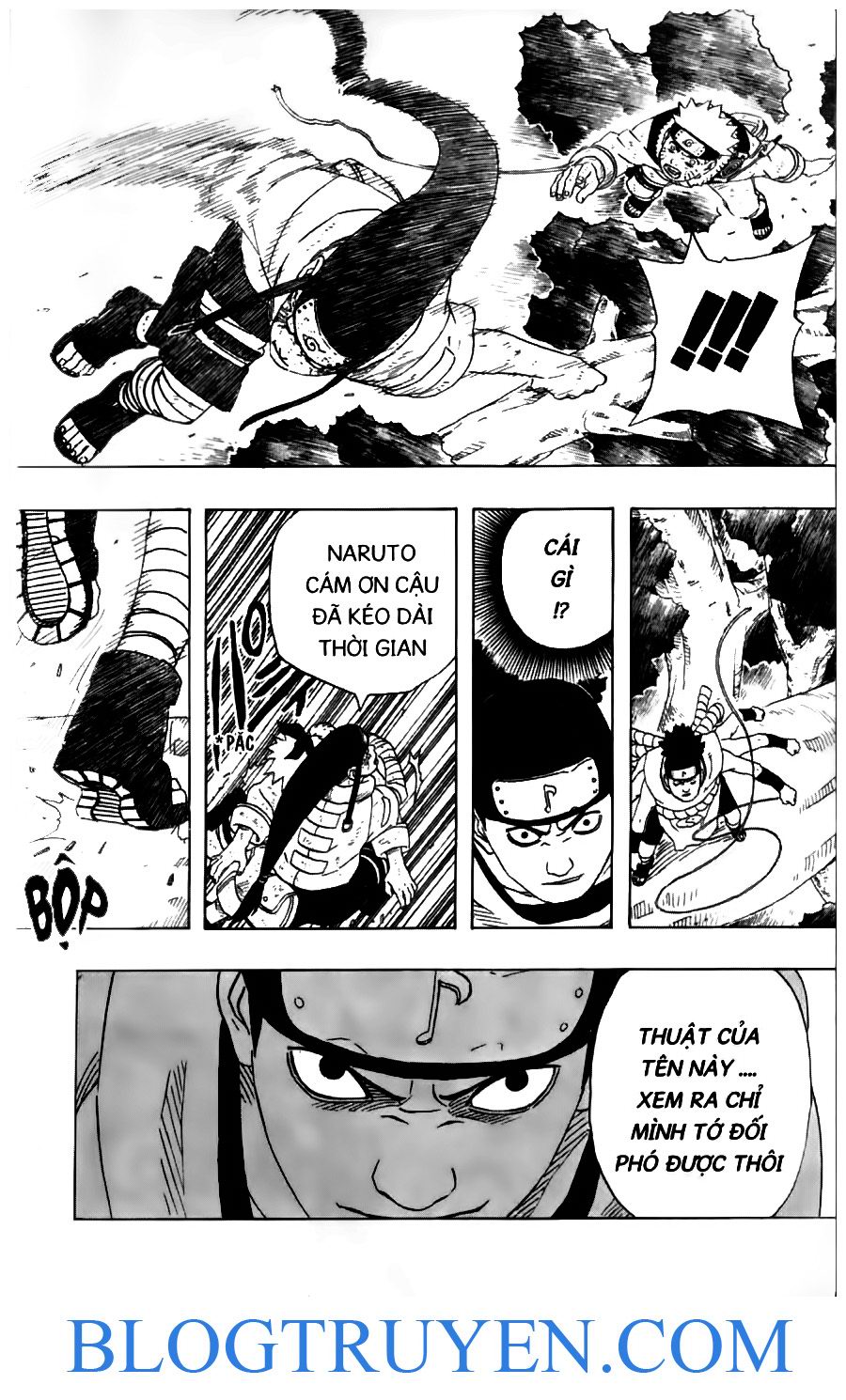 Naruto Chapter 192 - 19